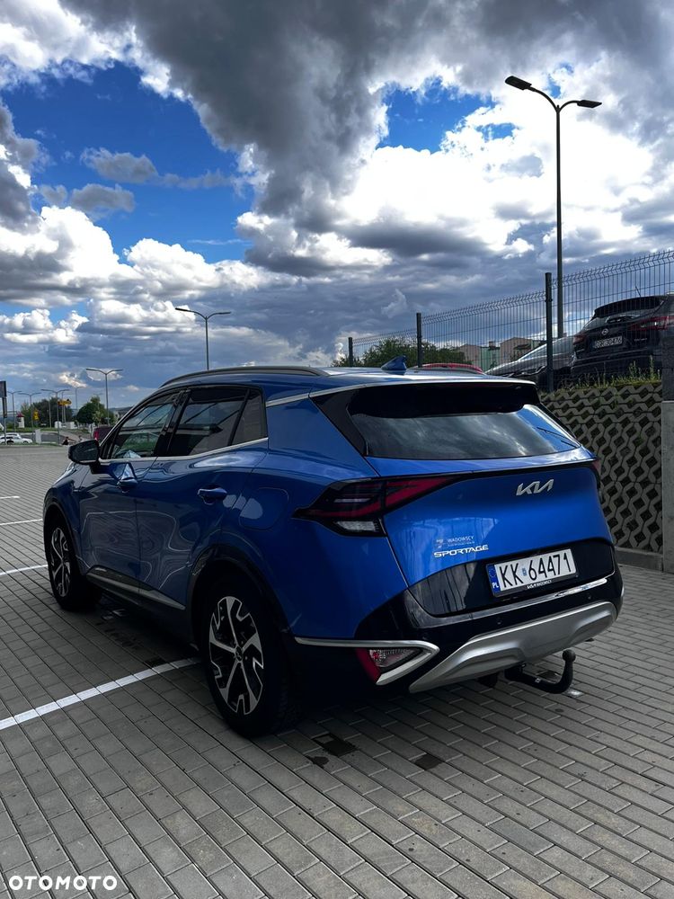 Kia Sportage 1.6 T-GDI Business Line 2WD - 6