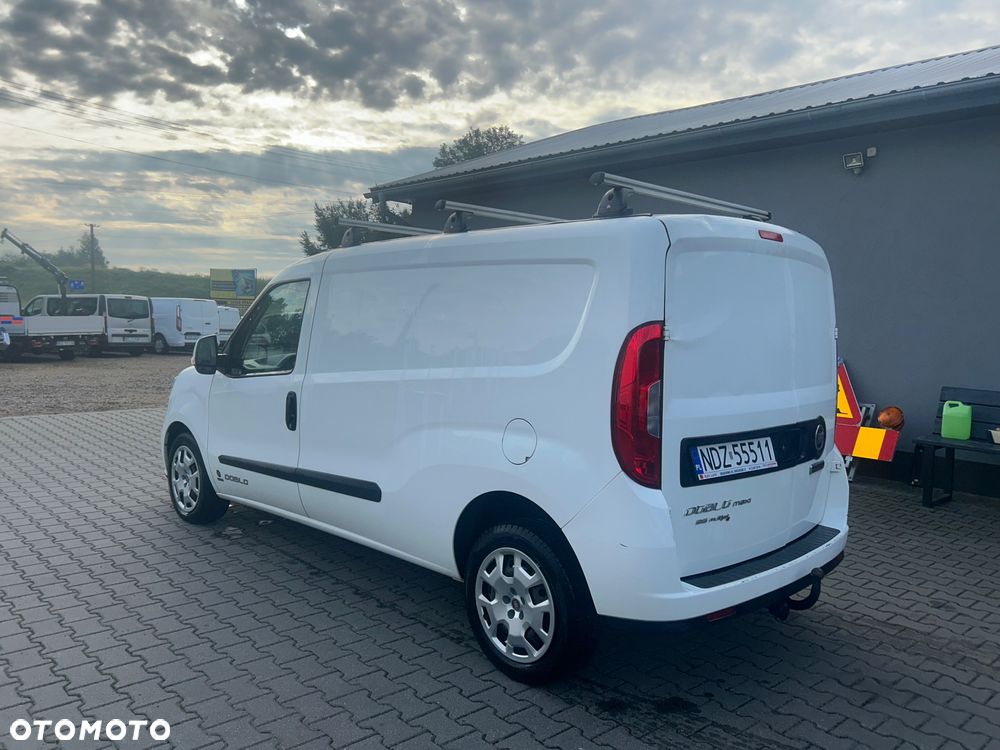 Fiat Doblo - 3
