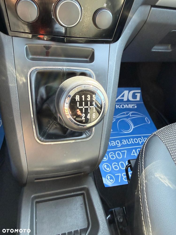 Opel Zafira 2.0 Turbo Edition - 26