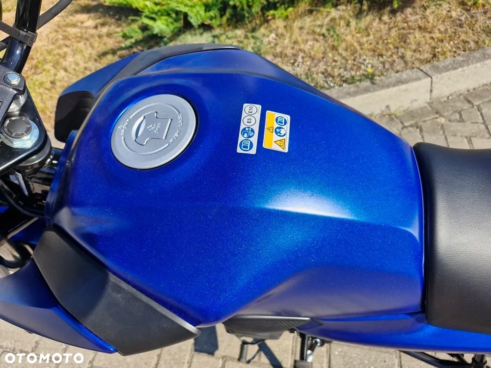 Honda CBF - 3