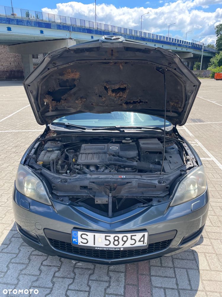 Mazda 3 1.6 Exclusive - 23