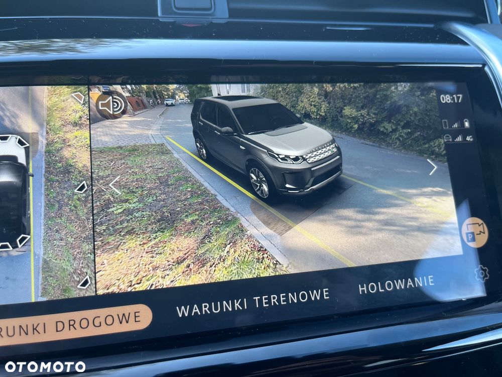 Land Rover Discovery Sport 1.5 P300e PHEV R-Dynamic SE - 34