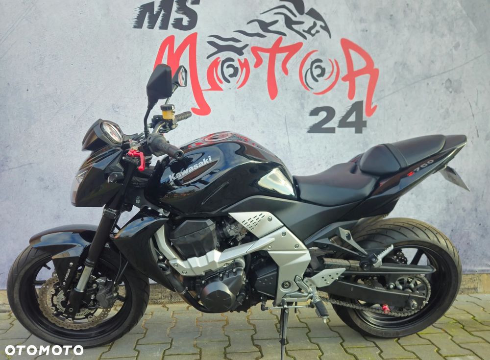 Kawasaki Z - 5