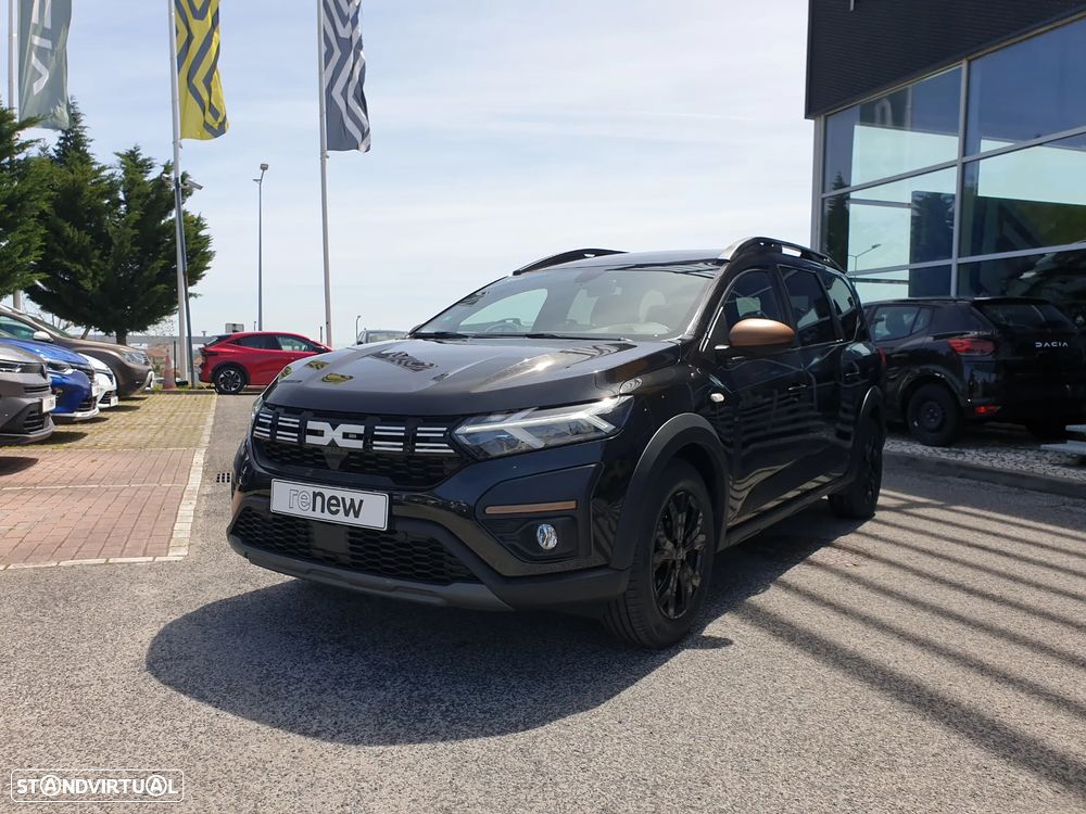Dacia Jogger 1.0 ECO-G Extreme+ Up&Go 7L Bi-Fuel - 1