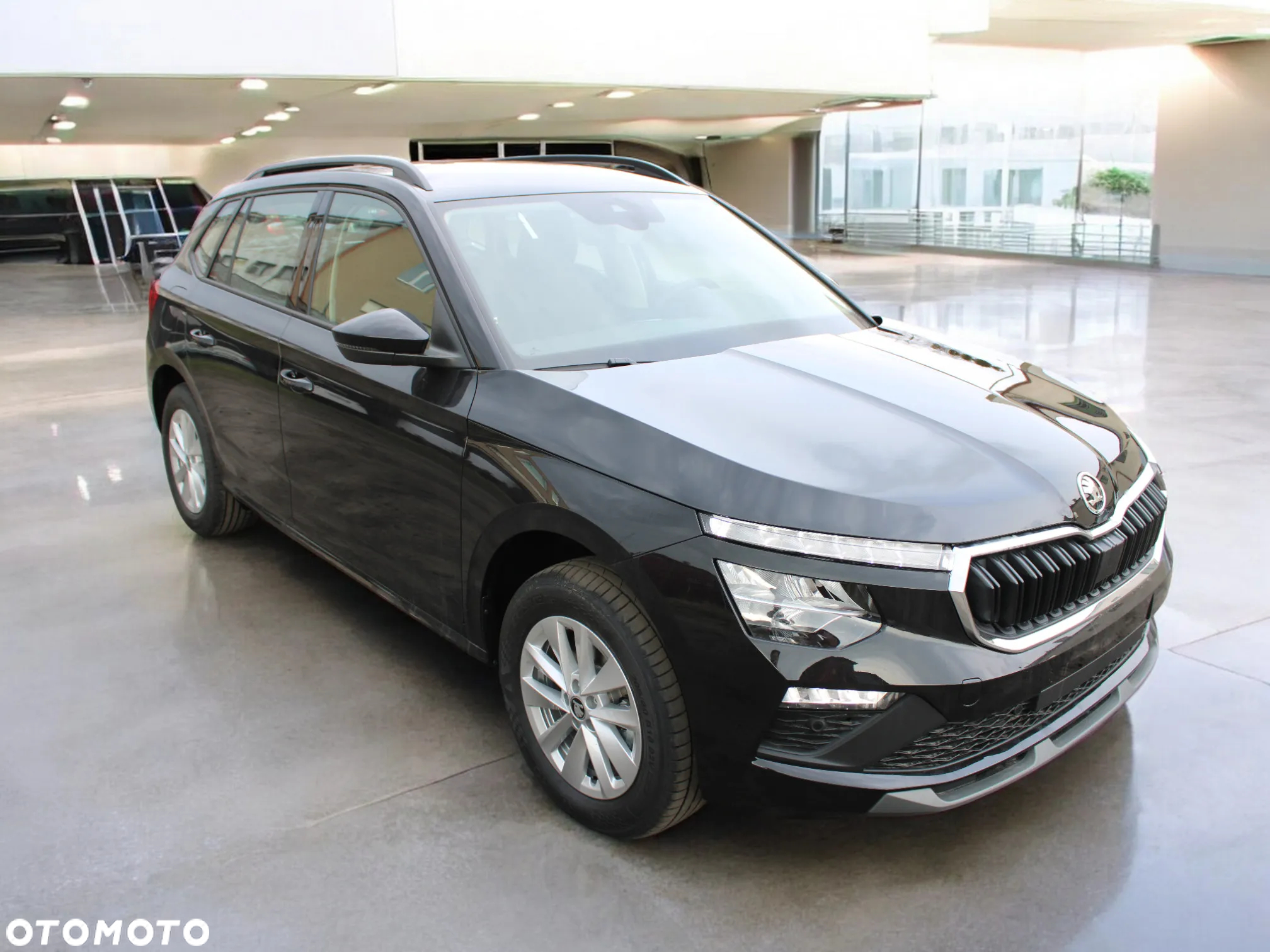 Skoda Kamiq 1.5 TSI Selection DSG - 9