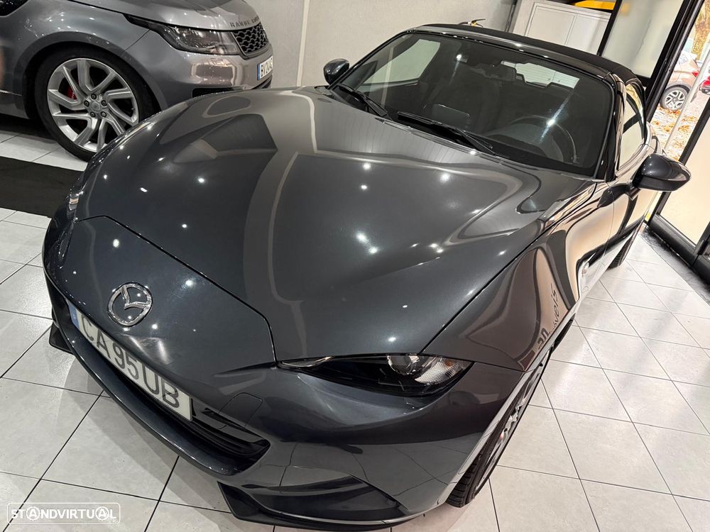 Mazda MX-5 SKYACTIV-G 160 Exclusive-Line - 3