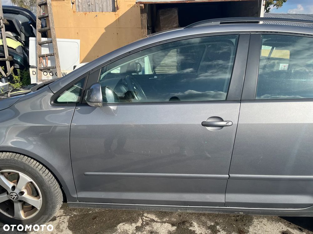 VW GOLF PLUS DRZWI LEWY PRZÓD LEWE PRZEDNIE [LA7T] - 3