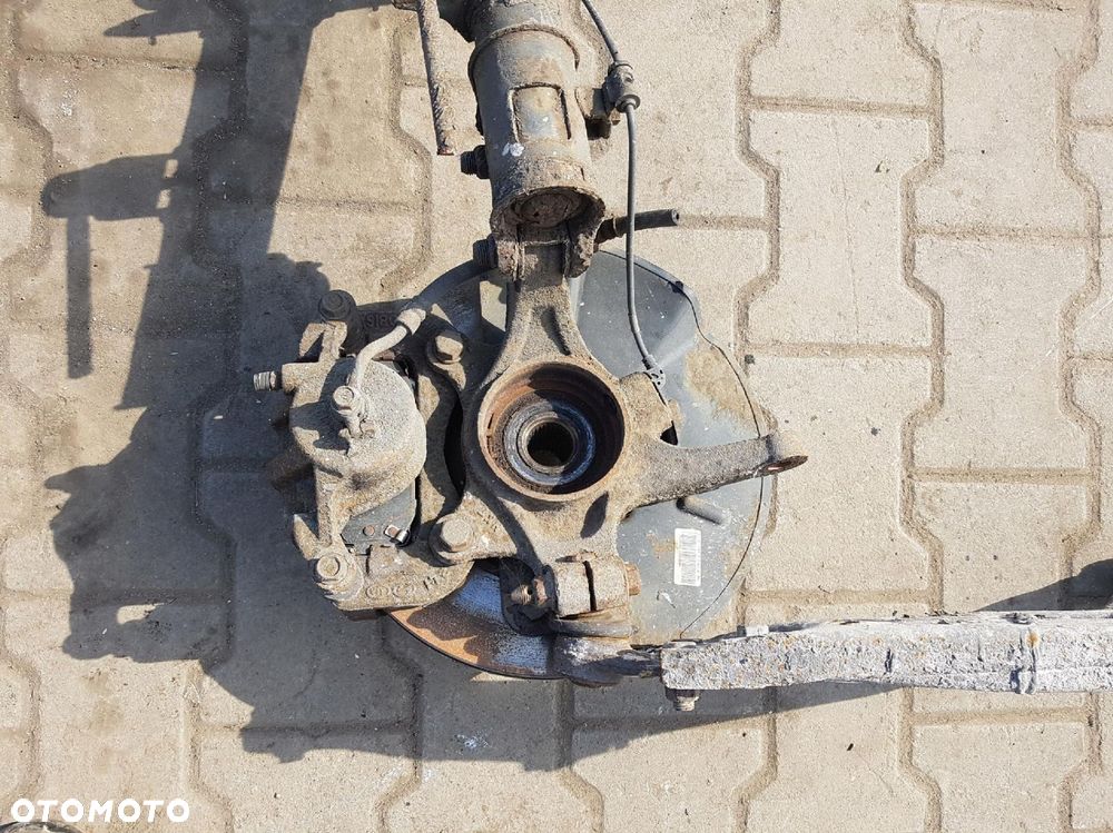 SPORTAGE 3 III 1.7 CRDI NOGA ZWROTNICA PRAWA PRZÓD - 5