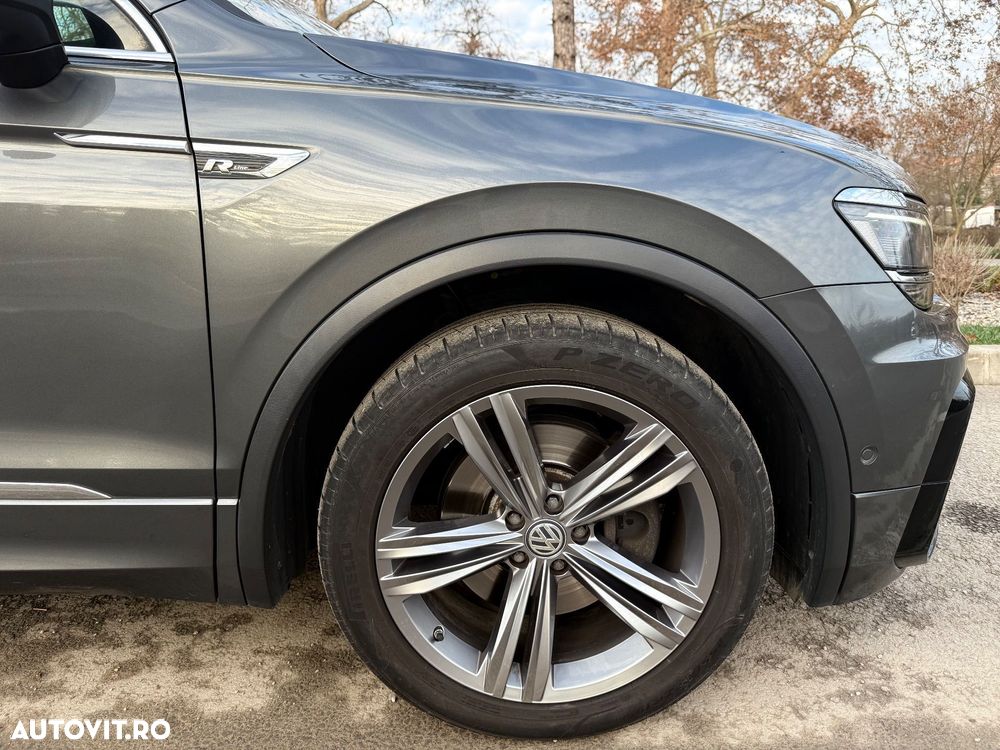 Volkswagen Tiguan 2.0 TDI SCR 4MOTION (BlueMotion Techn.) DSG Highline - 11