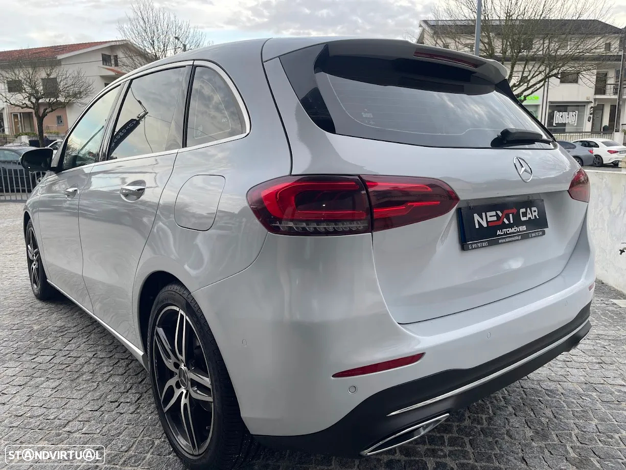 Mercedes-Benz B 180 d AMG Line Aut. - 5