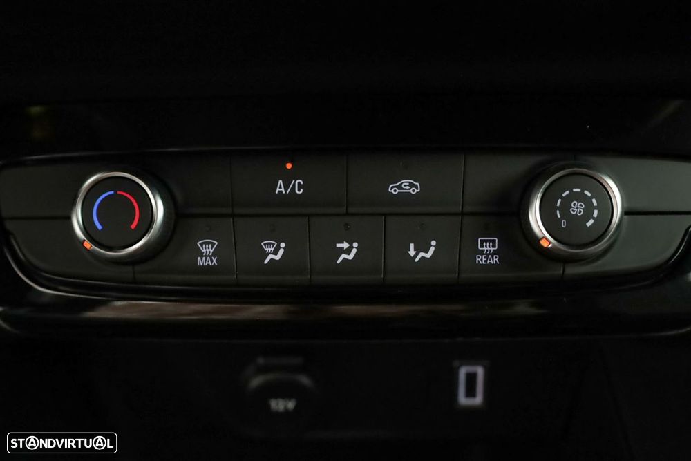 Opel Corsa 1.2 T Aut. - 12