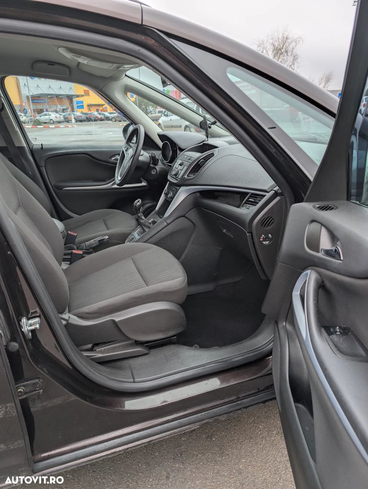Opel Zafira Tourer 2.0 CDTI Sport - 12