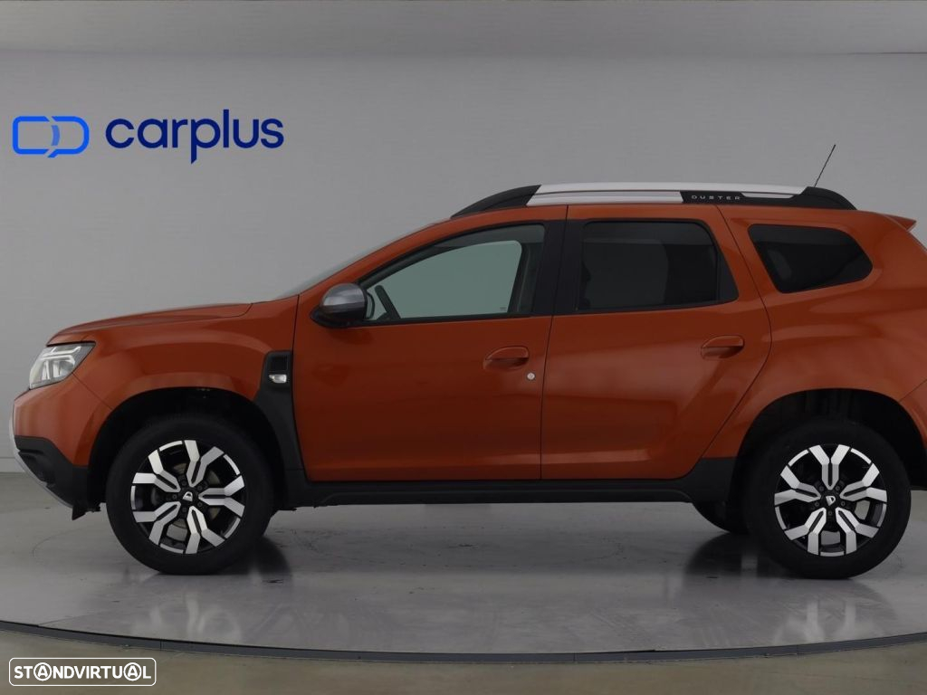 Dacia Duster 1.0 TCe ECO-G Prestige Bi-Fuel - 4