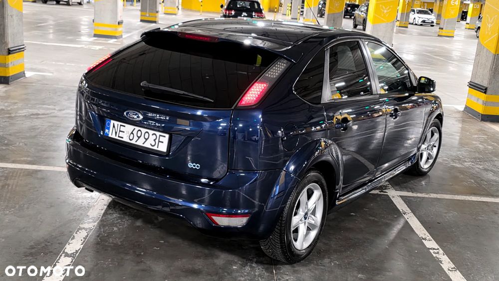 Ford Focus 1.6 TDCi Ghia - 12