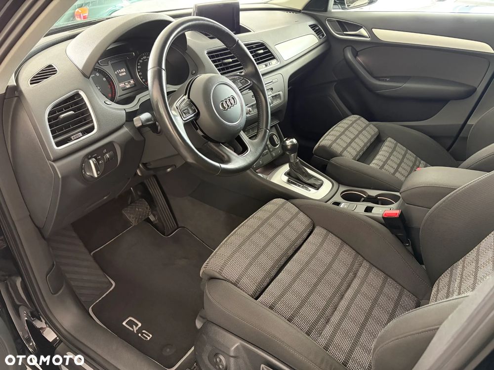 Audi Q3 1.4 TFSI Sport S tronic - 10