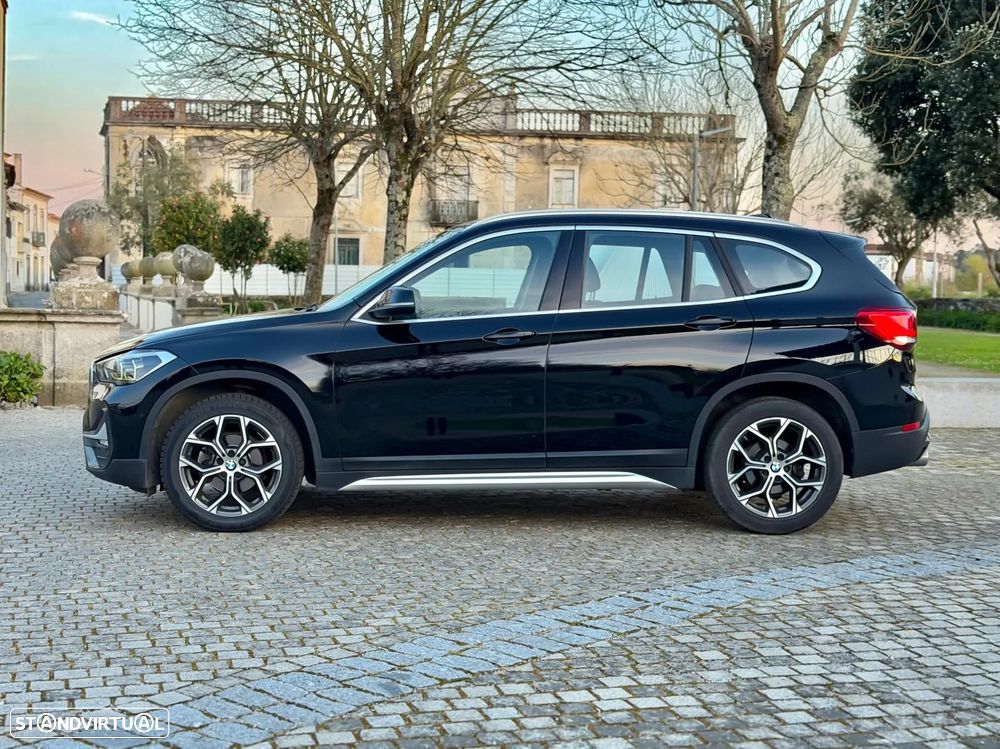 BMW X1 16 d sDrive Auto xLine - 4