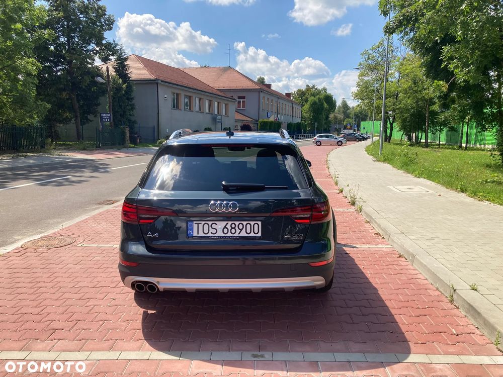 Audi A4 Allroad - 9