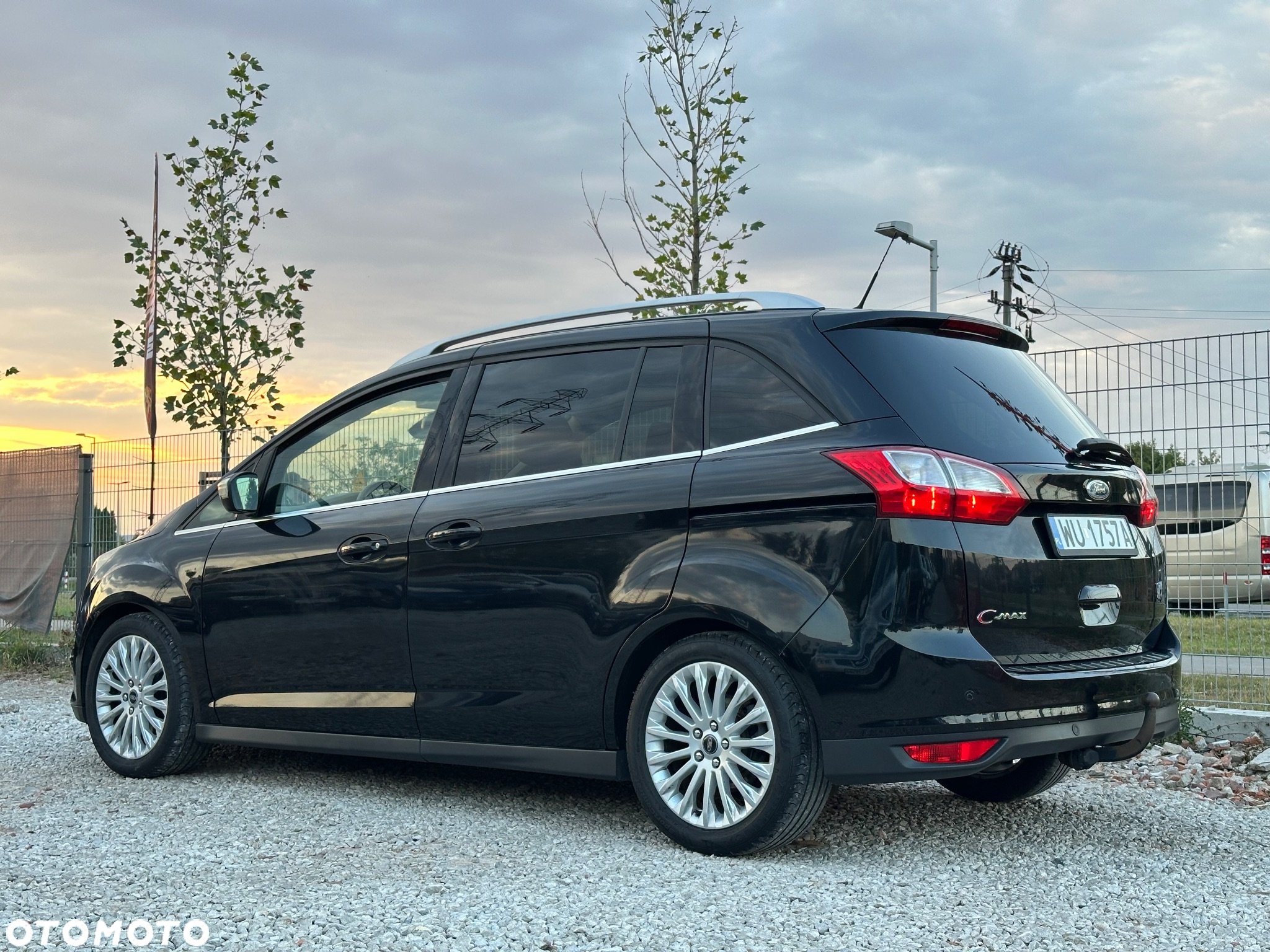 Ford Grand C-MAX 1.6 EcoBoost Trend ASS - 9