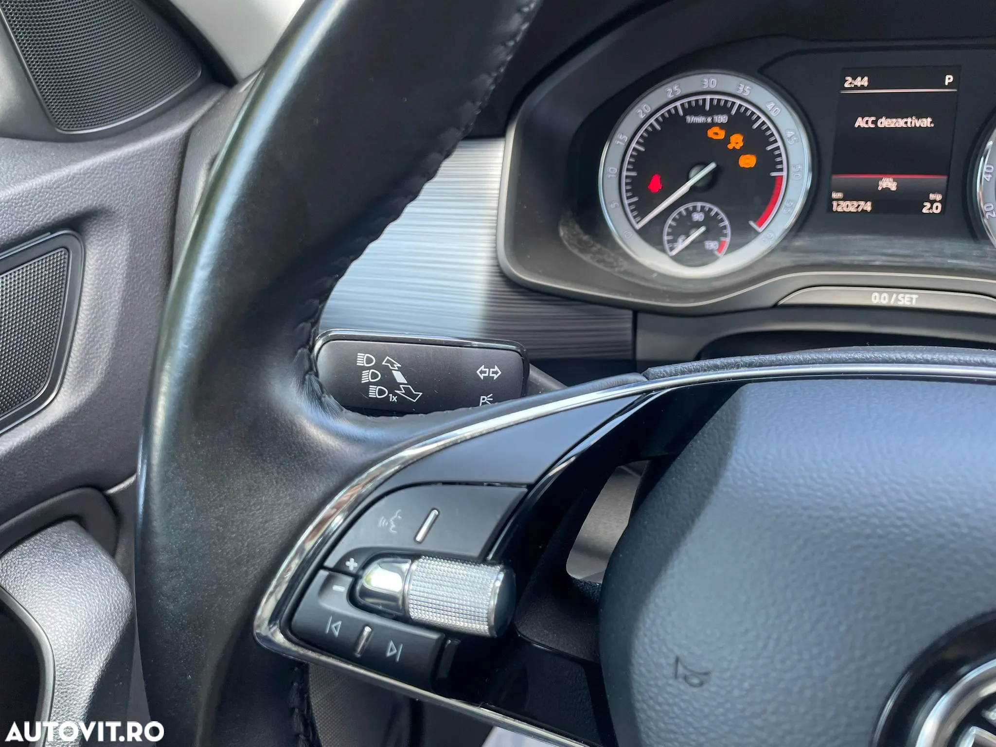 Skoda Kodiaq 2.0 TDI 4X4 DSG Ambition - 12