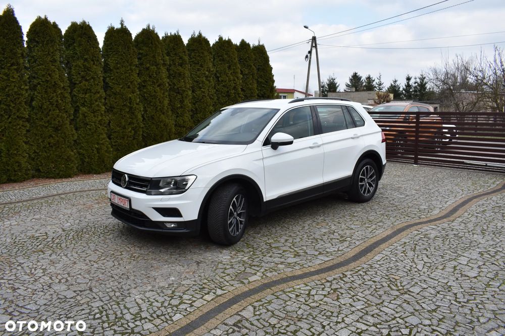Volkswagen Tiguan 2.0 TDI BMT SCR Comfortline - 17