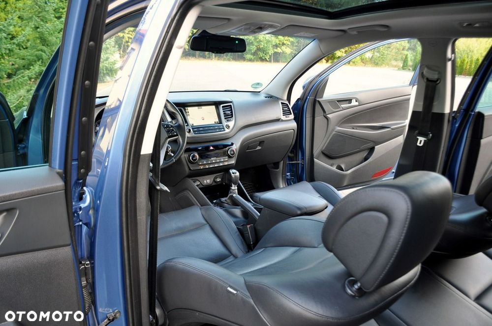 Hyundai Tucson - 28