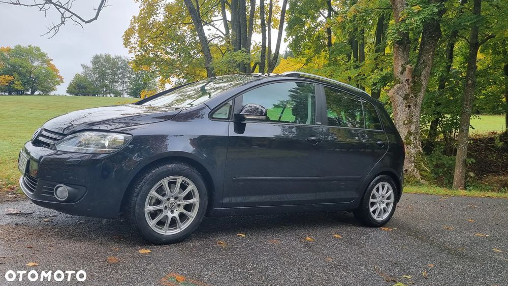 Volkswagen Golf Plus 1.4 TSI Style - 10