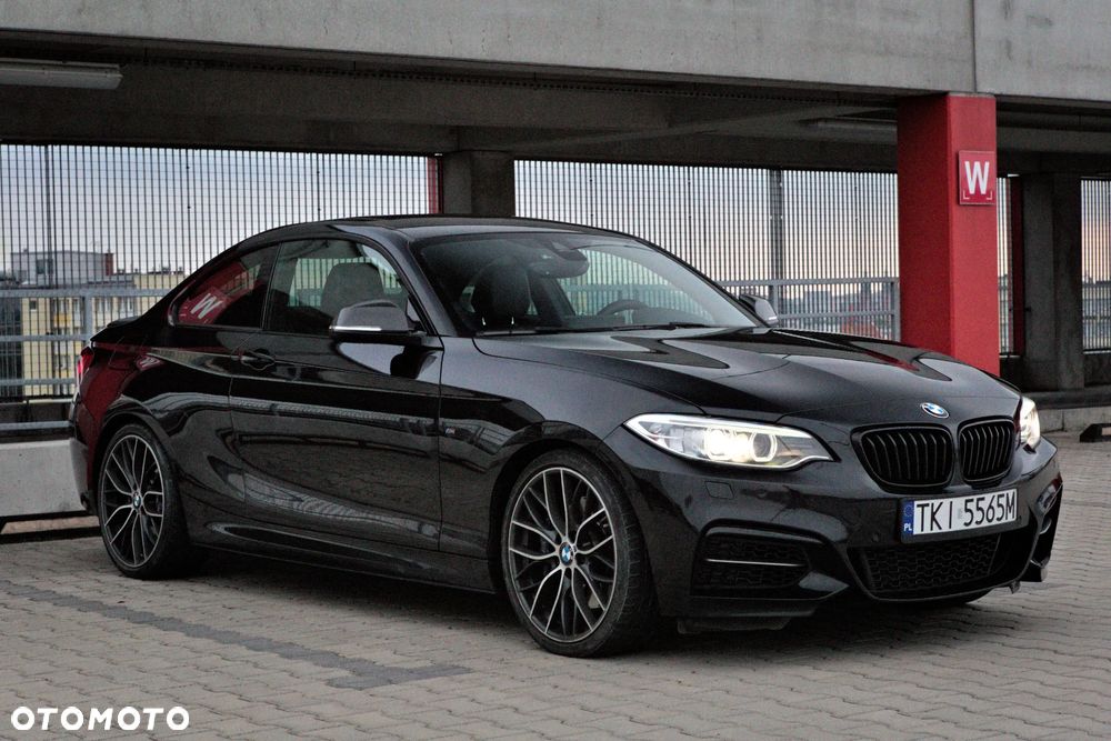 BMW Seria 2 M240i xDrive sport - 9