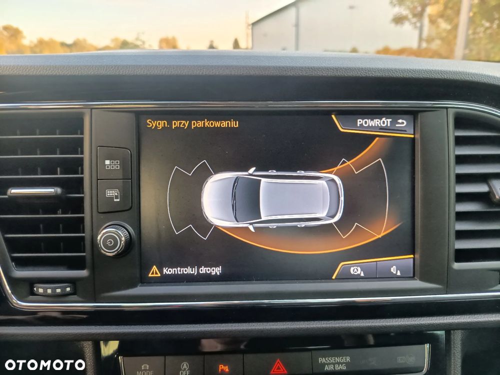 Seat Leon 2.0 TDI DPF Start&Stop FR - 21