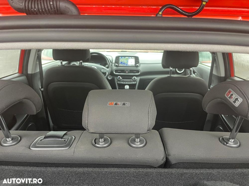 Hyundai KONA 1.6 CRDi Select - 15