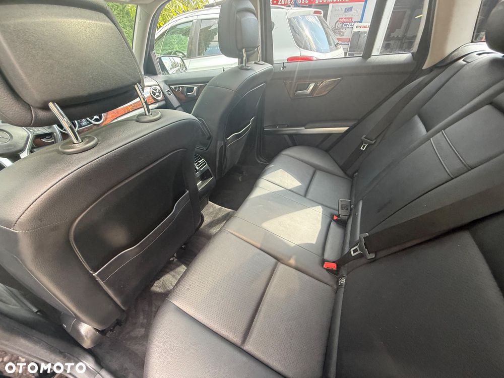 Mercedes-Benz GLK 350 4-Matic - 3