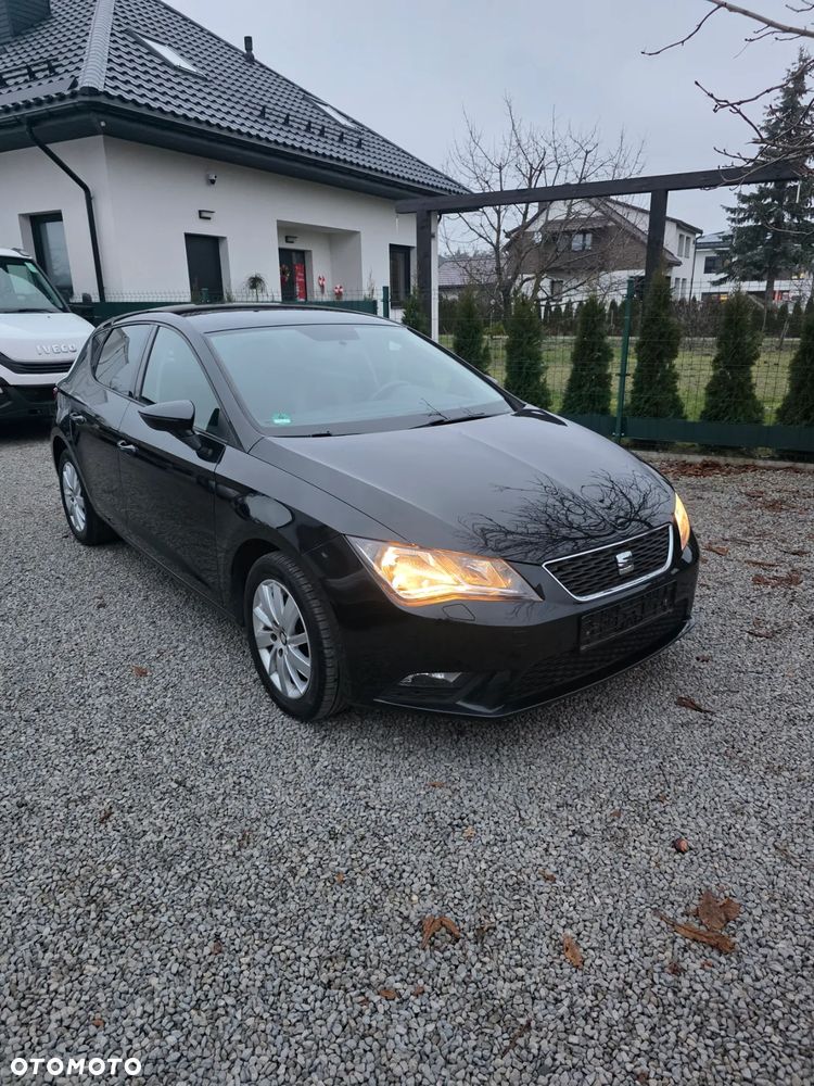 Seat Leon 1.6 TDI DPF Ecomotive Style - 2