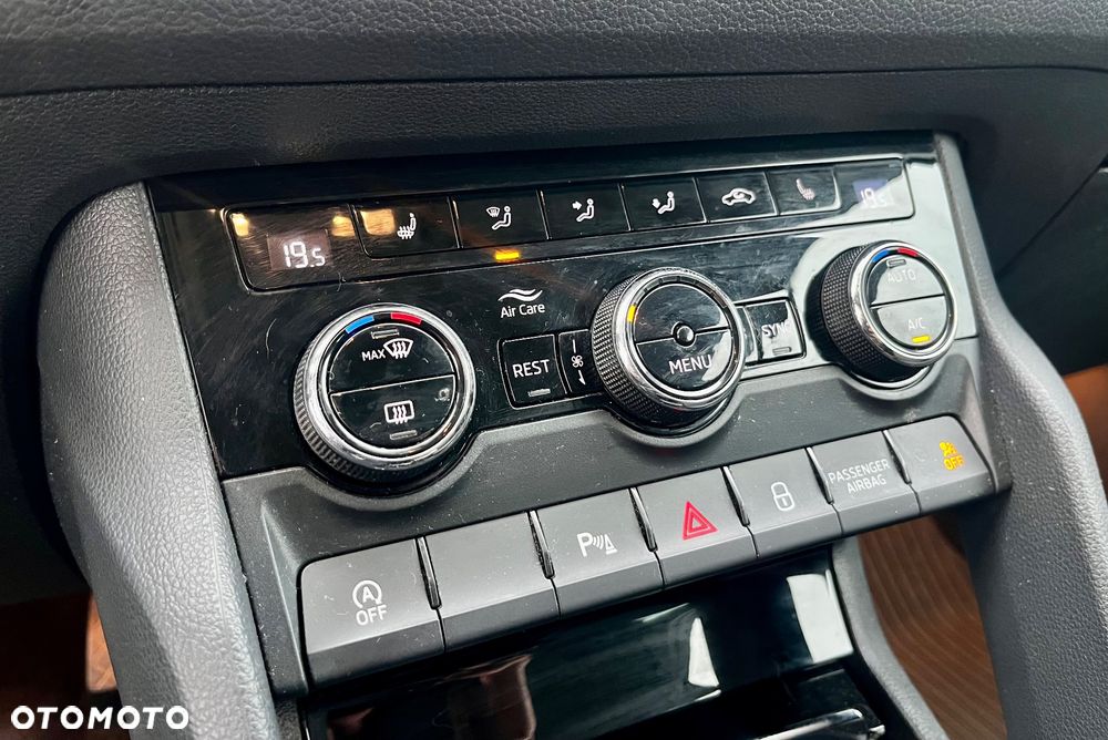 Skoda Kodiaq 2.0 TDI 4x4 Ambition DSG 7os - 25