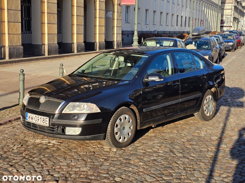 Skoda Octavia 1.9 TDI Ambiente - 3