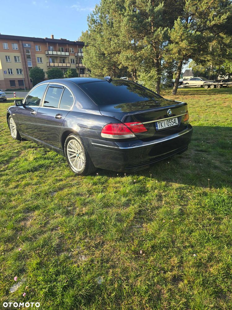 BMW Seria 7 - 5
