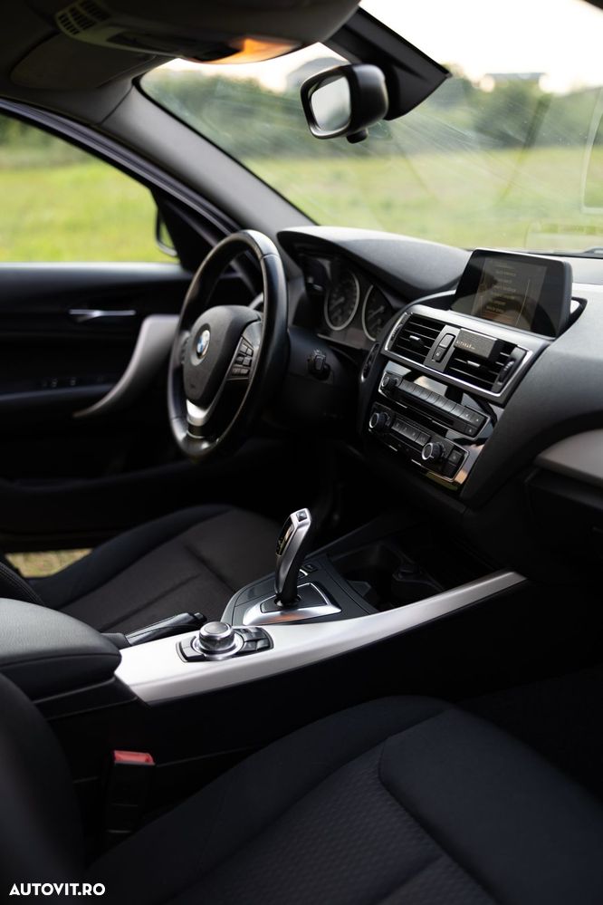 BMW Seria 1 118i Aut. - 18