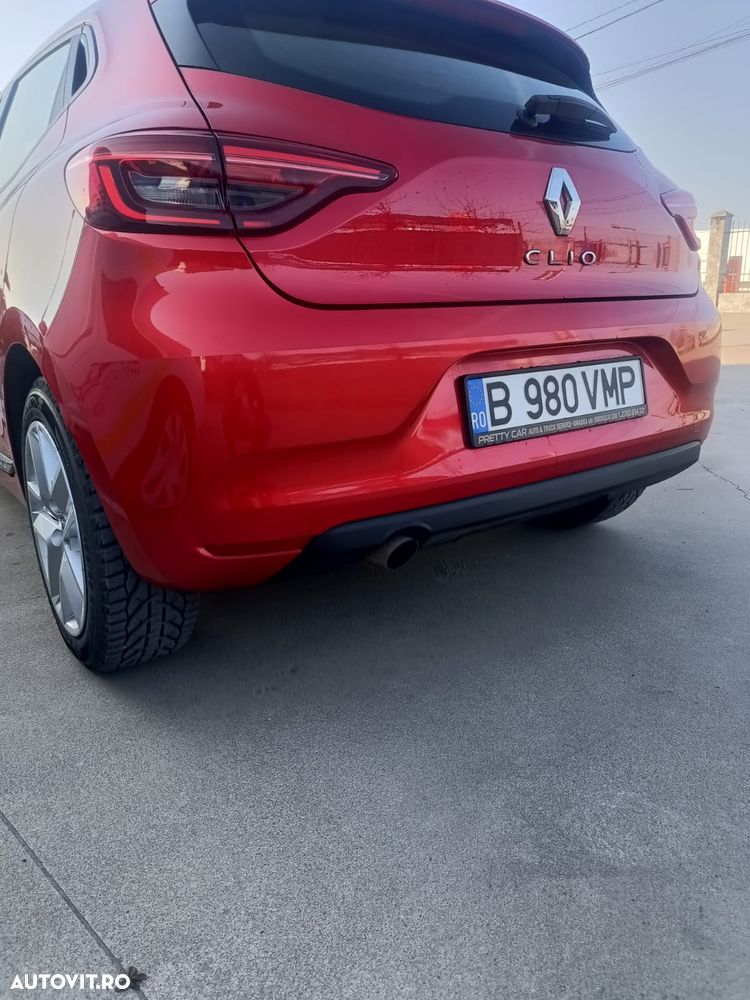 Renault Clio - 5