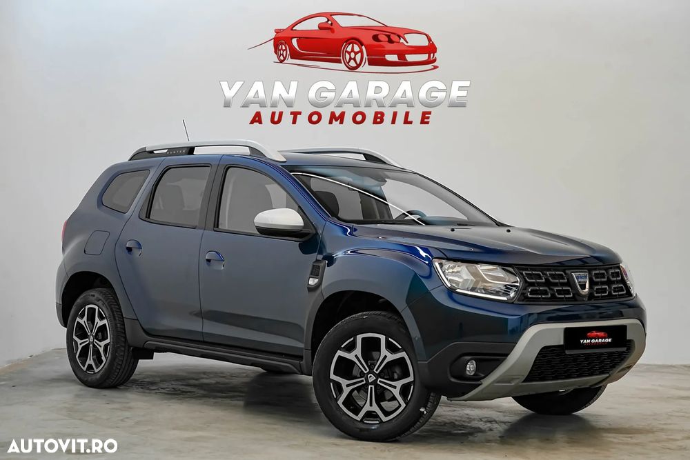 Dacia Duster SCe 115 2WD Prestige - 8