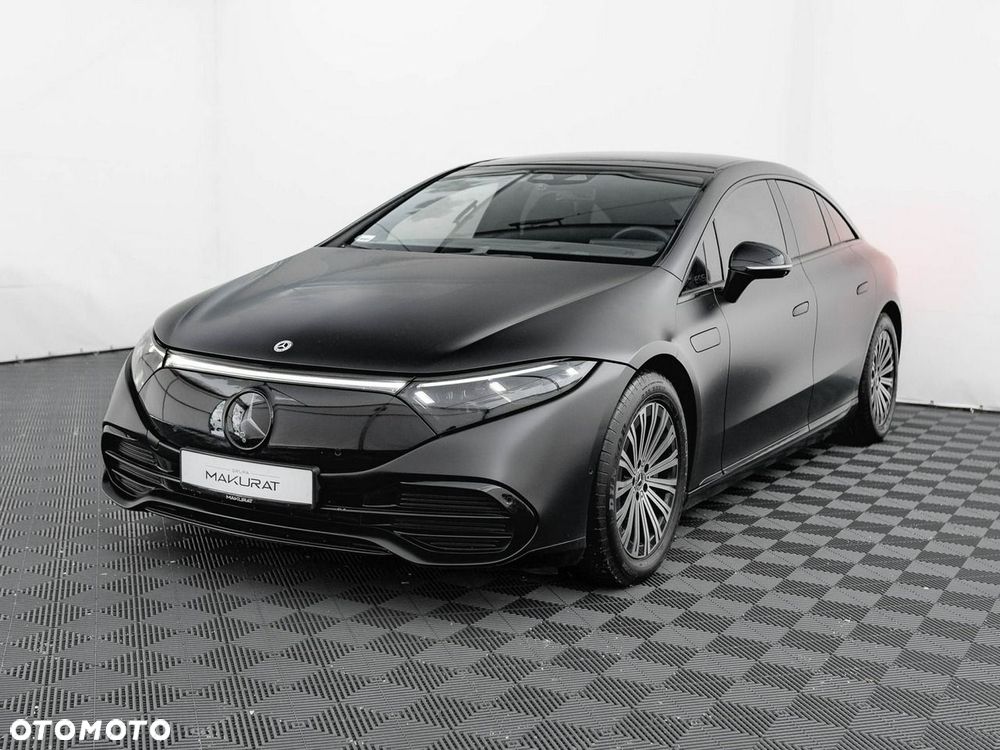 Mercedes-Benz EQS 450+ 107.8kWh - 3