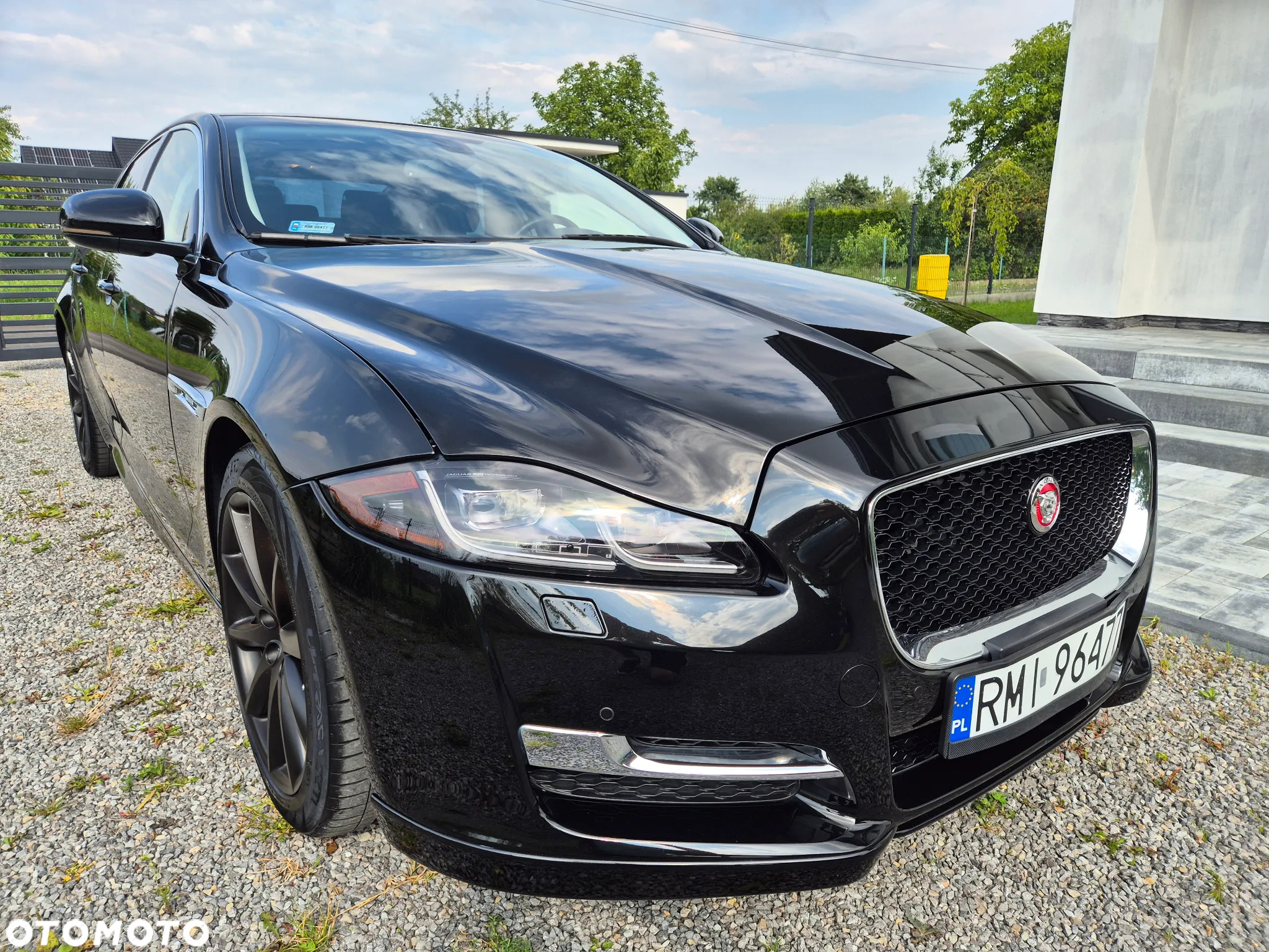 Jaguar XJ 3.0 V6 Kompressor Premium Luxury - 4