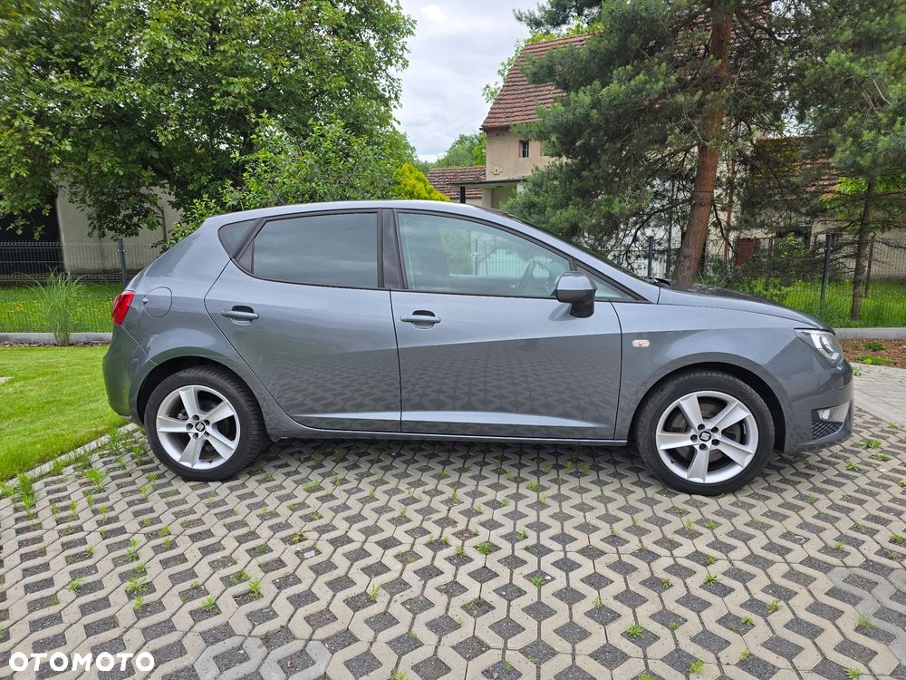 Seat Ibiza - 2