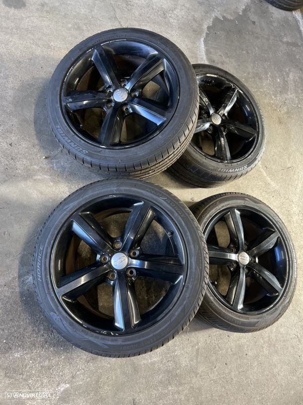 Jantes 17’ SLINE AUDI A3 8P1 - 3