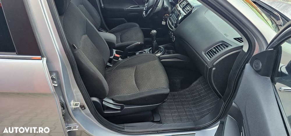 Mitsubishi ASX 1.6 ClearTec 2WD Edition - 6