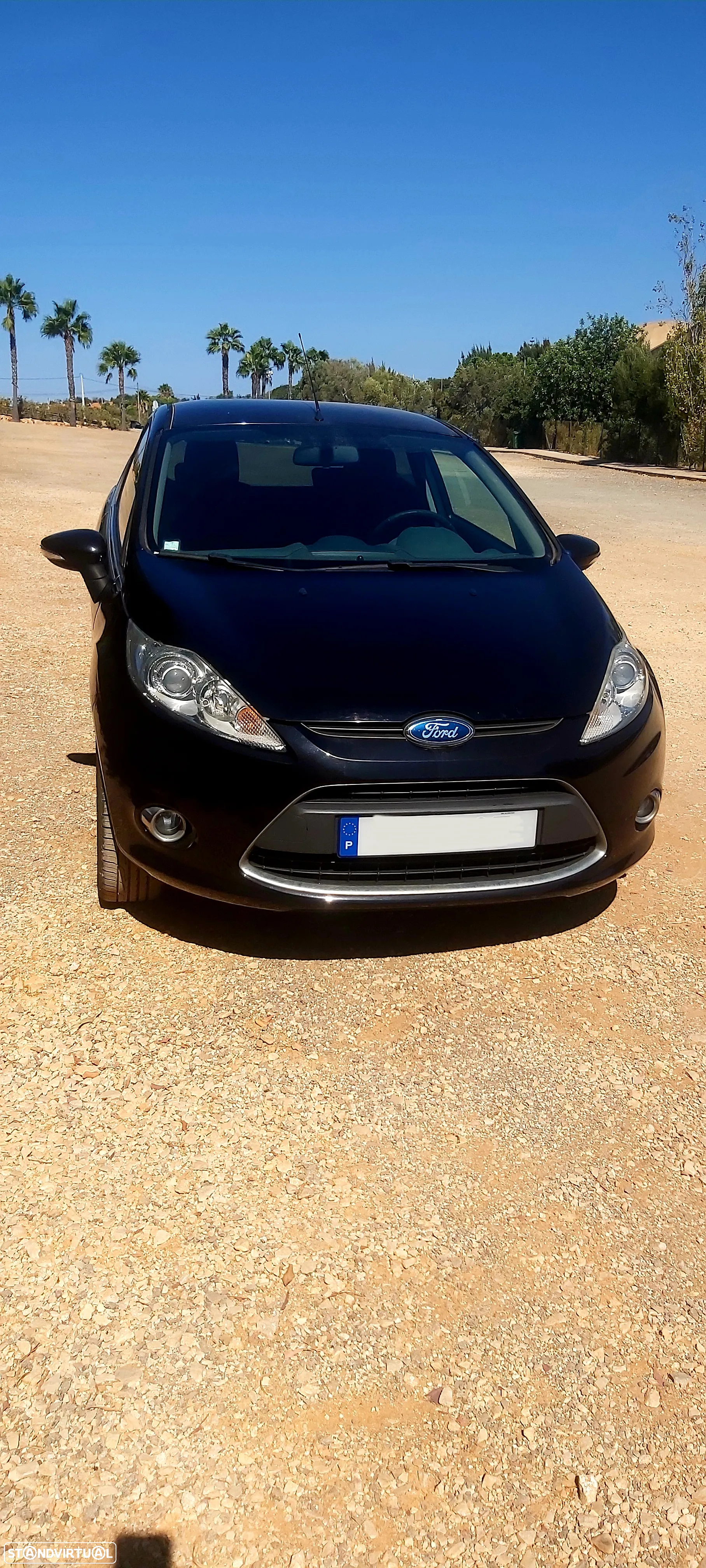 Ford Fiesta 1.25 Titanium - 3