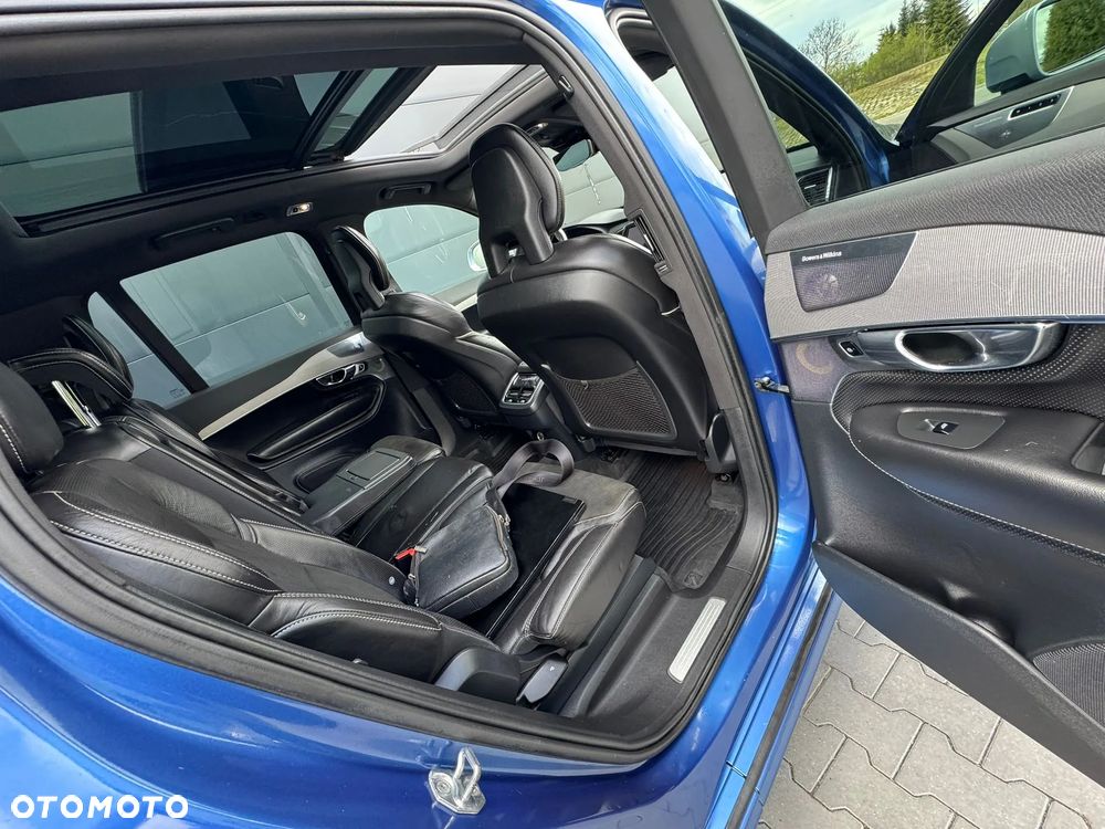 Volvo XC 90 T6 AWD Geartronic RDesign - 35