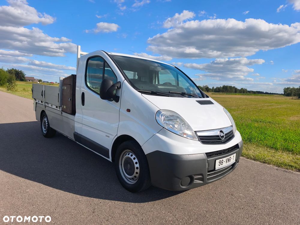 Opel Vivaro - 3