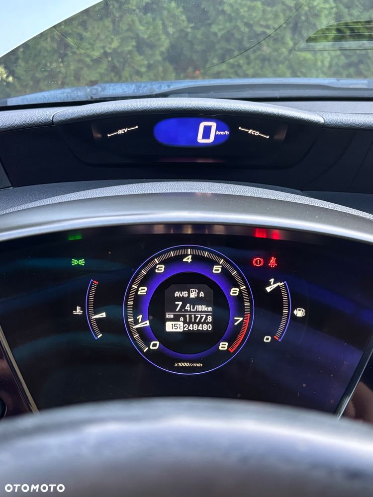 Honda Civic 1.8i-VTEC Comfort - 20