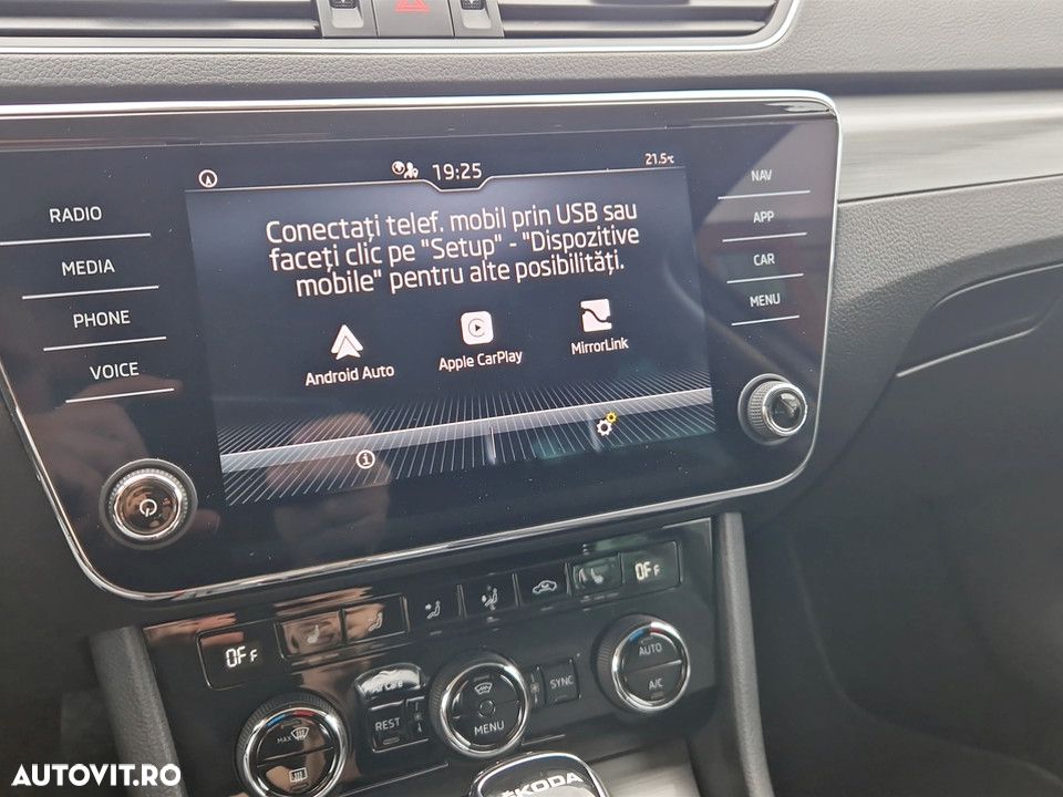 Skoda Superb Combi 2.0 TDI 4x4 DSG Premium Edition - 21