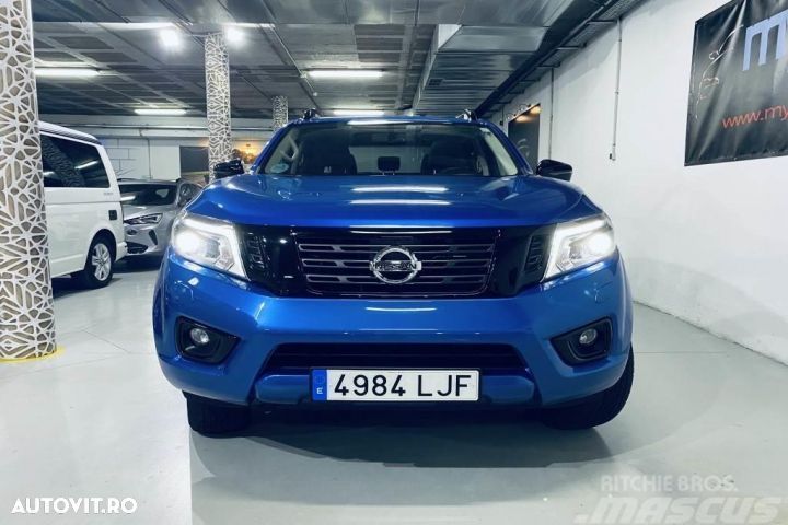 Set faruri Full Led NP300 Nissan Navara D23  [din 2015] - 1