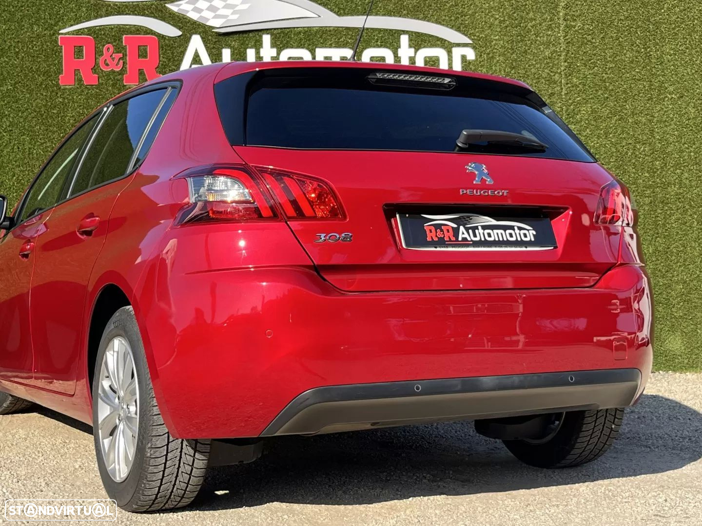 Peugeot 308 - 9