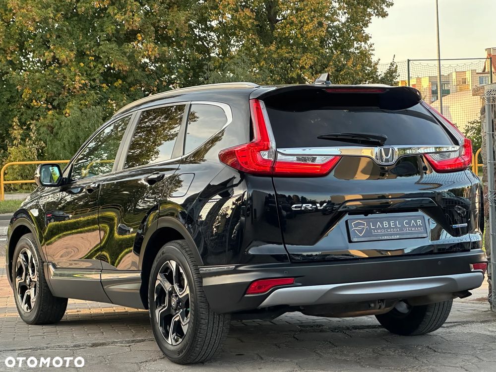 Honda CR-V 2.0 i-MMD Lifestyle 2WD CVT - 22